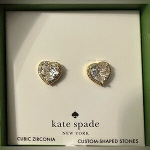 ✨New in Box✨ Kate Spade: Earrings